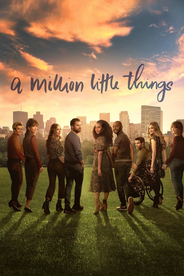 مسلسل A Million Little Things الموسم الخامس الحلقة 6