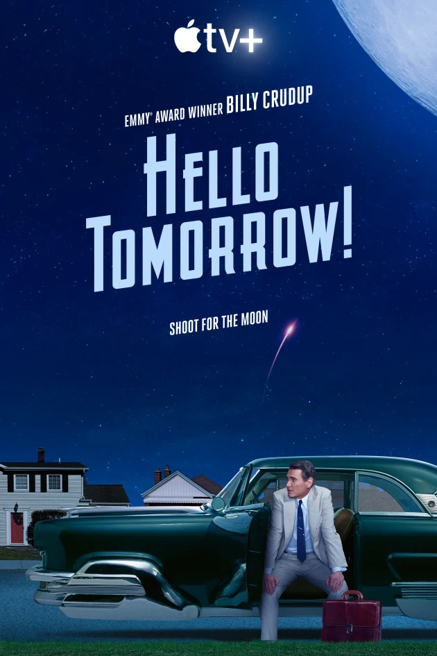 مسلسل Hello Tomorrow! الموسم الاول الحلقة 10 والاخيرة