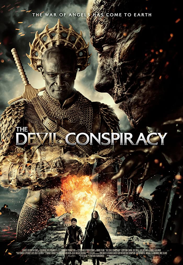 فيلم The Devil Conspiracy 2022 مترجم اون لاين