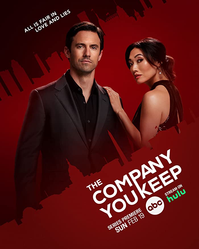 مسلسل The Company You Keep الموسم الاول الحلقة 2