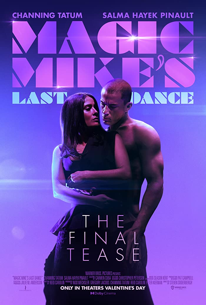 فيلم Magic Mike’s Last Dance 2023 مترجم اون لاين