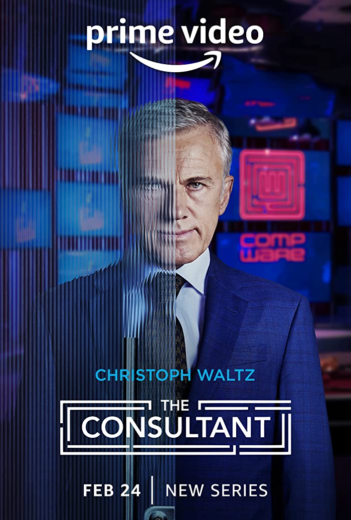 مسلسل The Consultant الموسم الاول الحلقة 6