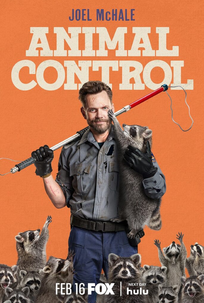 مسلسل Animal Control الموسم الاول الحلقة 8