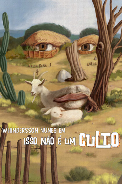 فيلم Whindersson Nunes: Isso nao e um culto 2023 مترجم اون لاين