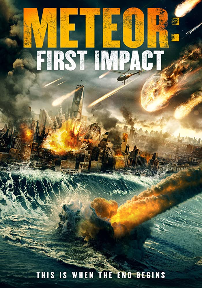 فيلم Meteor: First Impact 2022 مترجم اون لاين