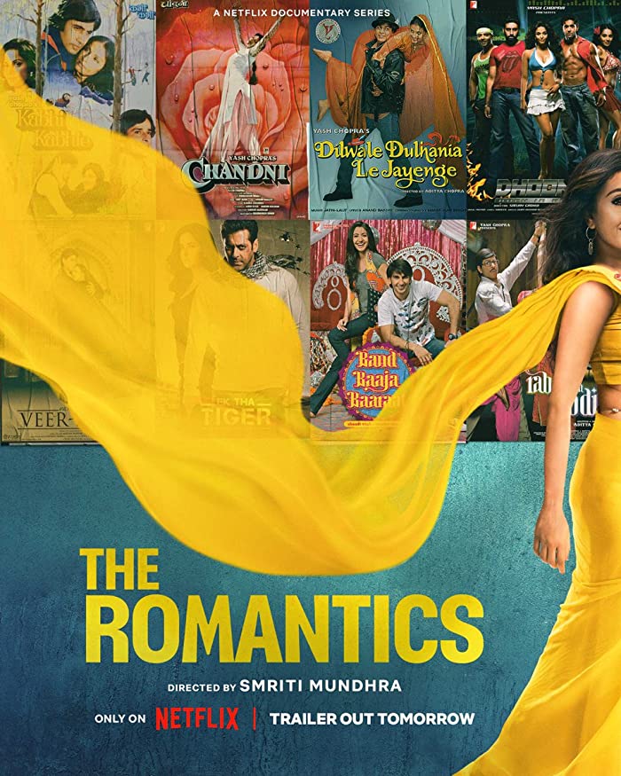 مسلسل The Romantics الموسم الاول الحلقة 3