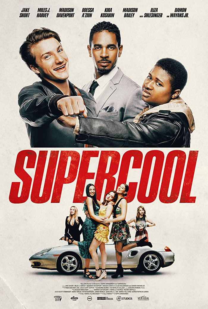 فيلم Supercool 2021 مترجم اون لاين