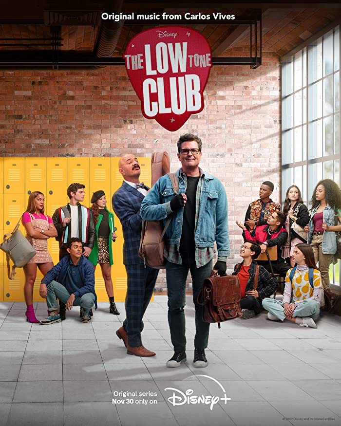 مسلسل The Low Tone Club الموسم الاول الحلقة 9