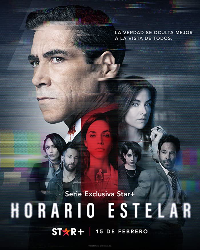 مسلسل Horario Estelar الموسم الاول الحلقة 7