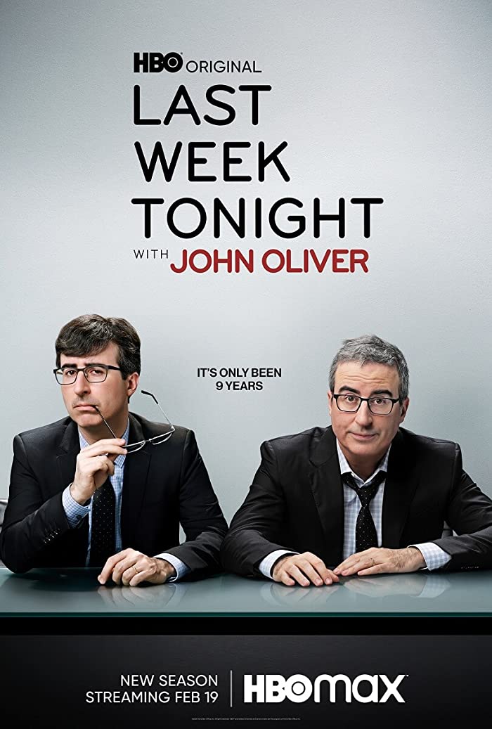 برنامج Last Week Tonight with John Oliver الموسم العاشر الحلقة 13