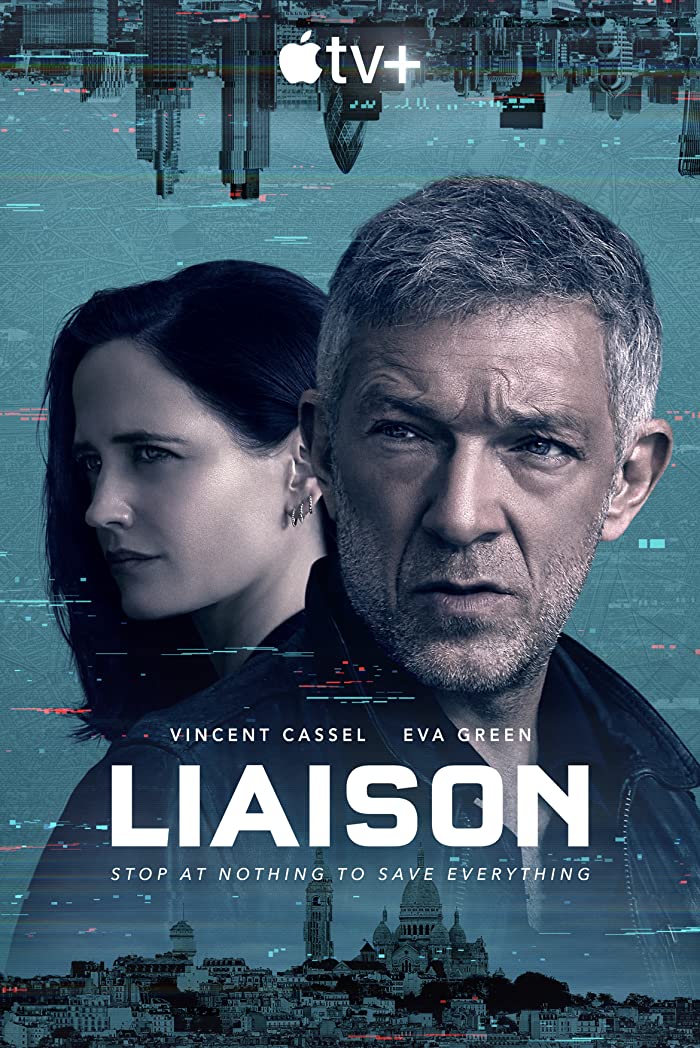 مسلسل Liaison الموسم الاول الحلقة 6 والاخيرة