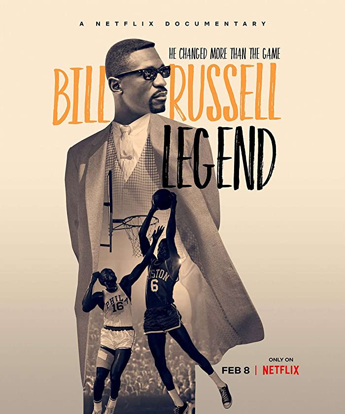 مسلسل Bill Russell: Legend الموسم الاول الحلقة 1