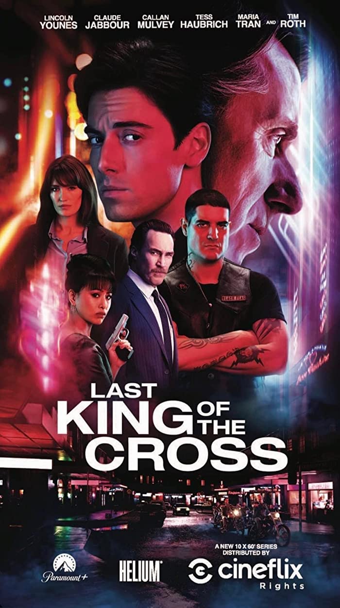 مسلسل Last King of the Cross الموسم الاول الحلقة 9