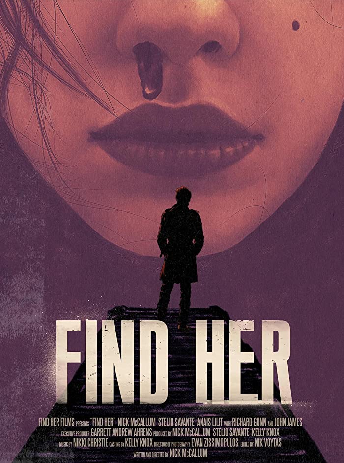 فيلم Find Her 2022 مترجم اون لاين