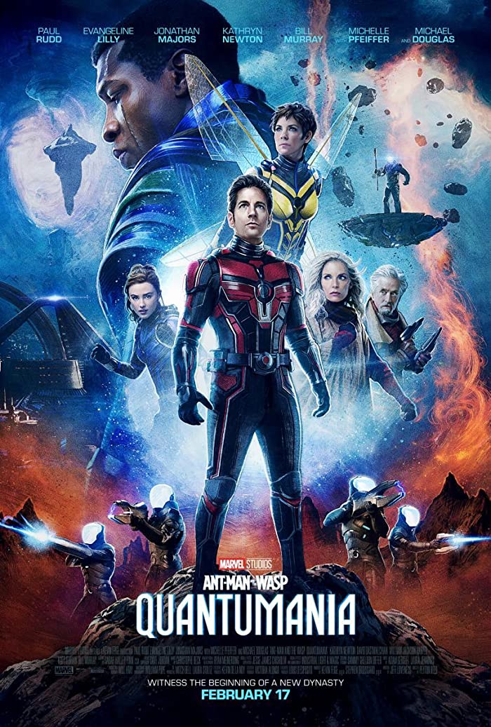 فيلم Ant-Man and the Wasp Quantumania 2023 مترجم اون لاين