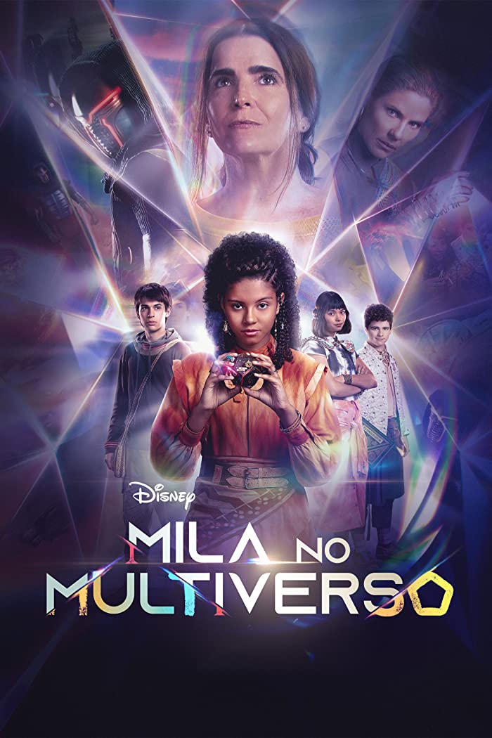 مسلسل Mila in the Multiverse الموسم الاول الحلقة 6