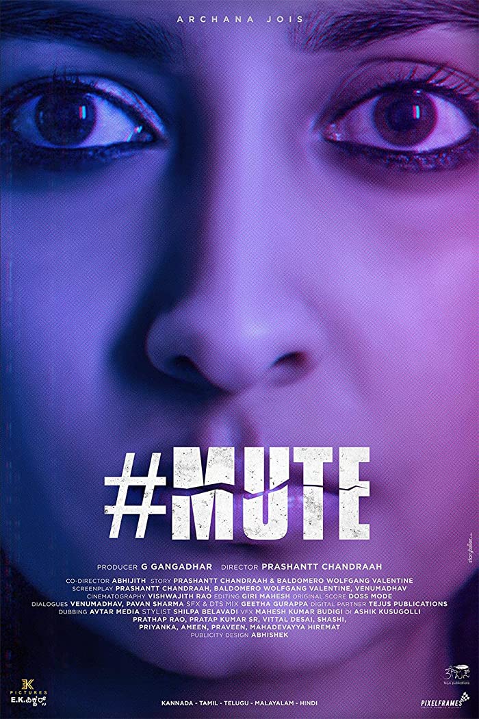 فيلم #Mute 2022 مترجم اون لاين