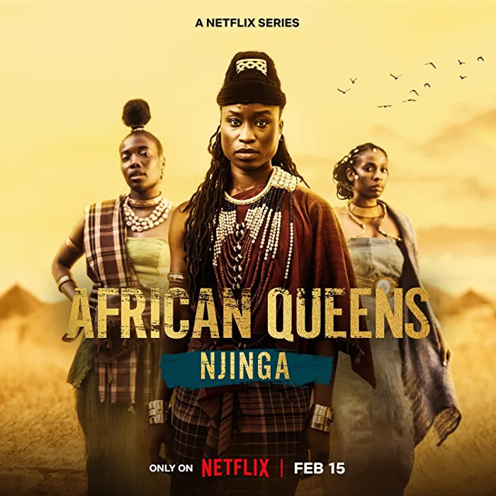 مسلسل African Queens: Njinga الموسم الاول الحلقة 4 والاخيرة