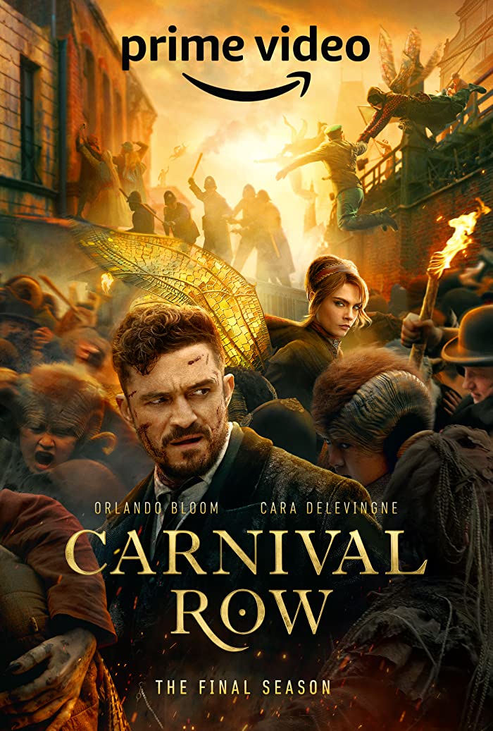 مسلسل Carnival Row الموسم الثاني الحلقة 3