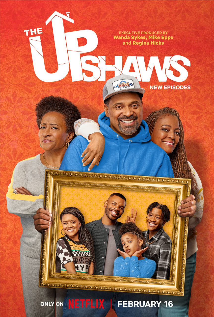 مسلسل The Upshaws الموسم الثالث الحلقة 5