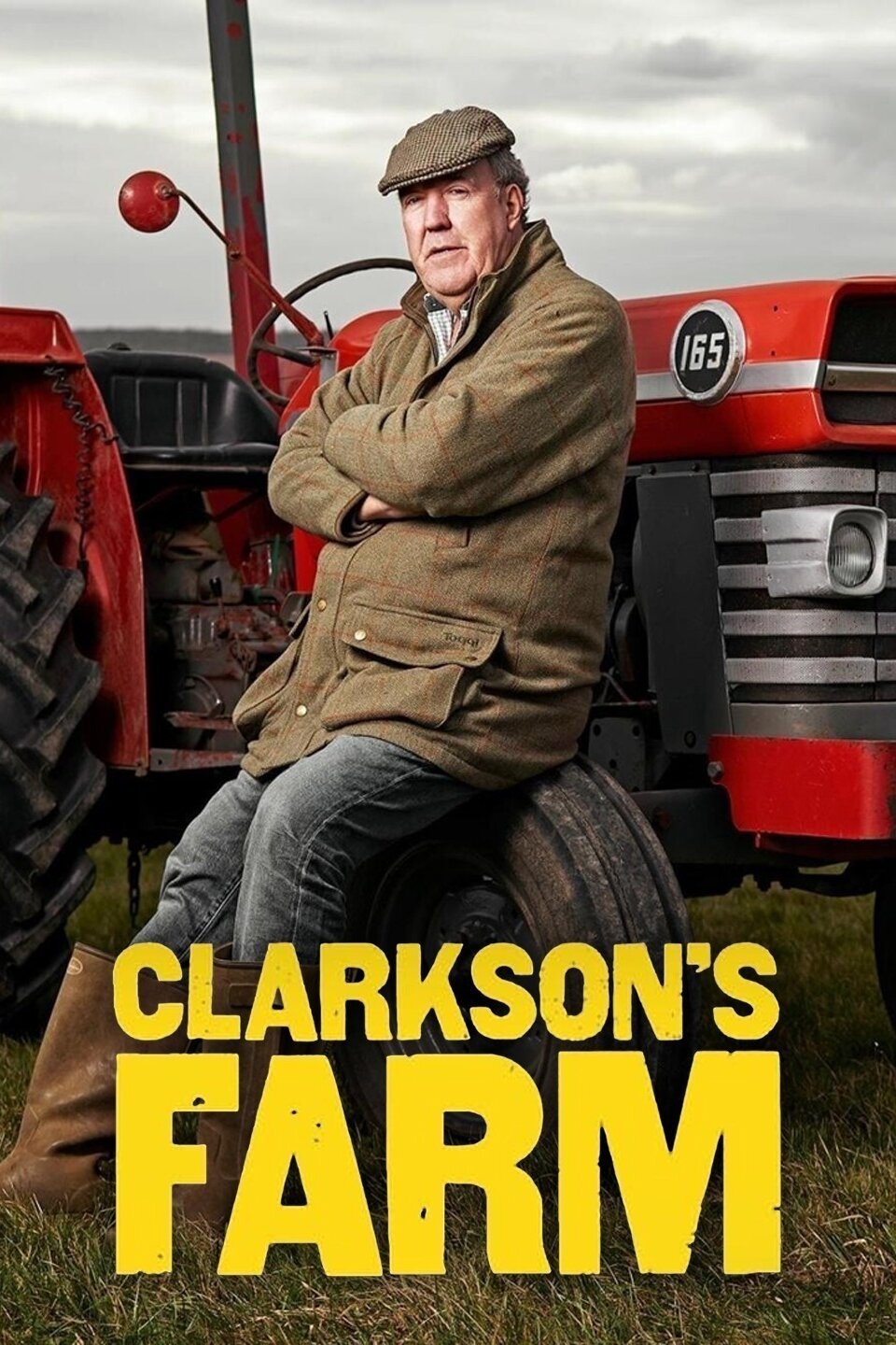 مسلسل Clarkson’s Farm الموسم الثاني الحلقة 8 والاخيرة