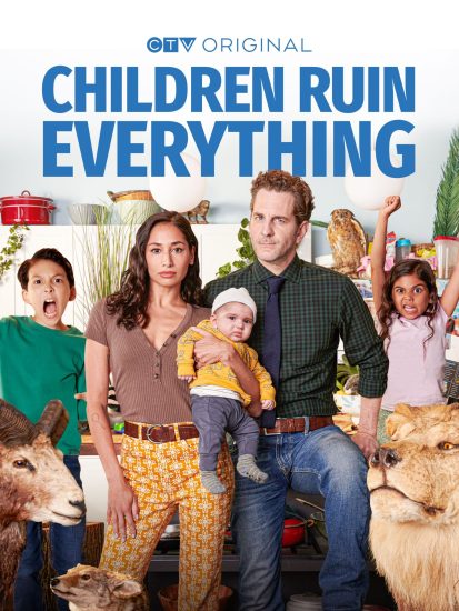 مسلسل Children Ruin Everything الموسم الثاني الحلقة 7