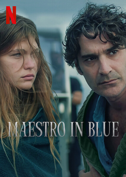 مسلسل Maestro in Blue الموسم الاول الحلقة 6