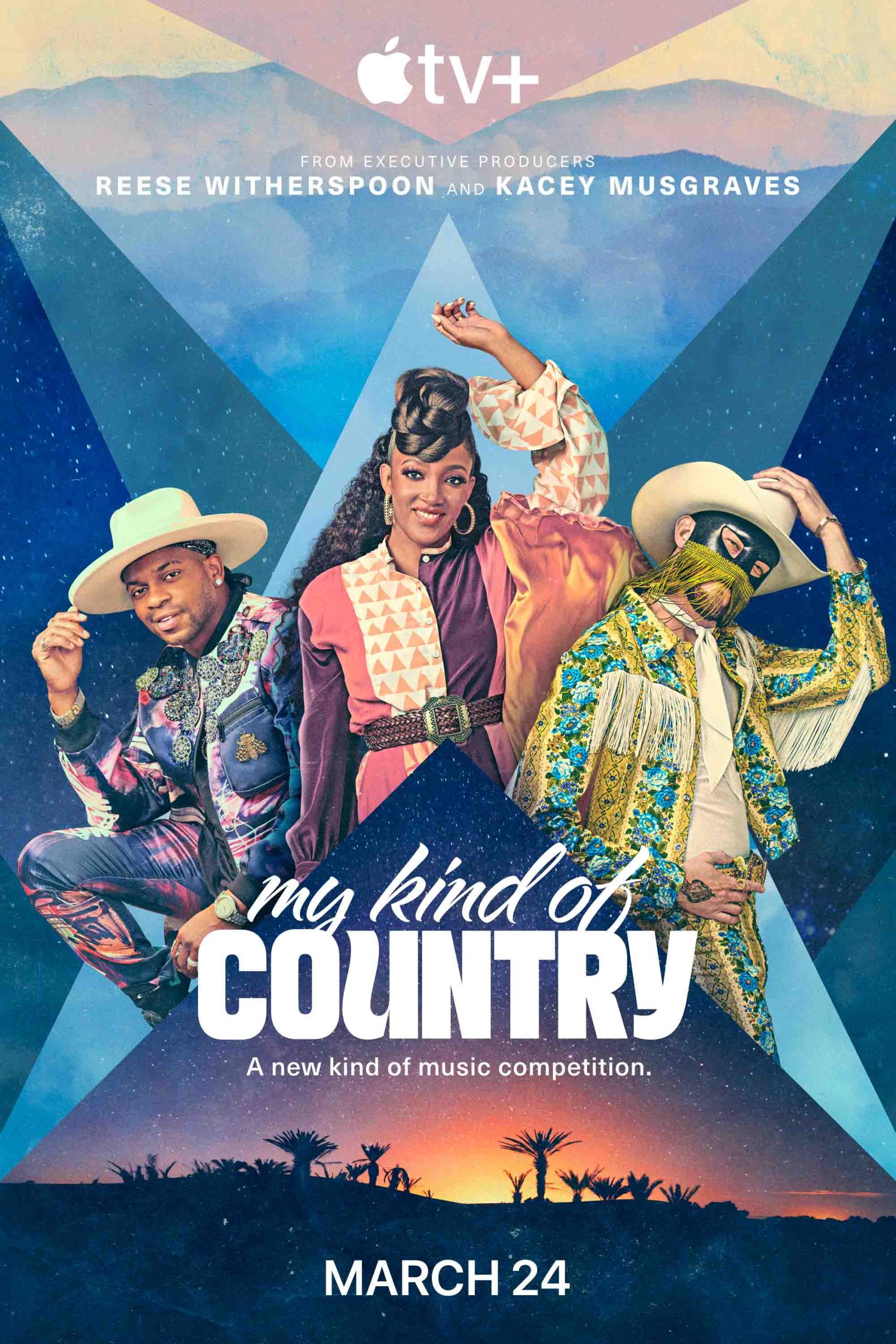 مسلسل My Kind of Country الموسم الاول الحلقة 6