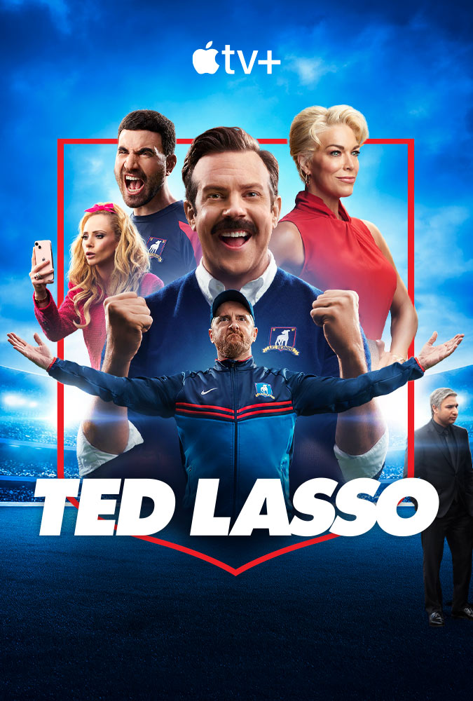 مسلسل Ted Lasso الموسم الثالث الحلقة 7