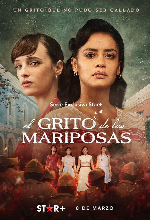 مسلسل El grito de las mariposas الموسم الاول الحلقة 7