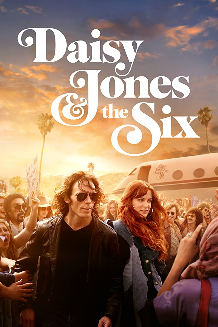 مسلسل Daisy Jones & The Six الموسم الاول الحلقة 3