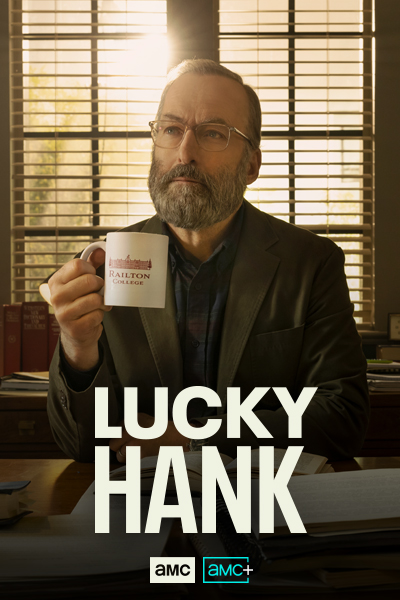 مسلسل Lucky Hank الموسم الاول الحلقة 5