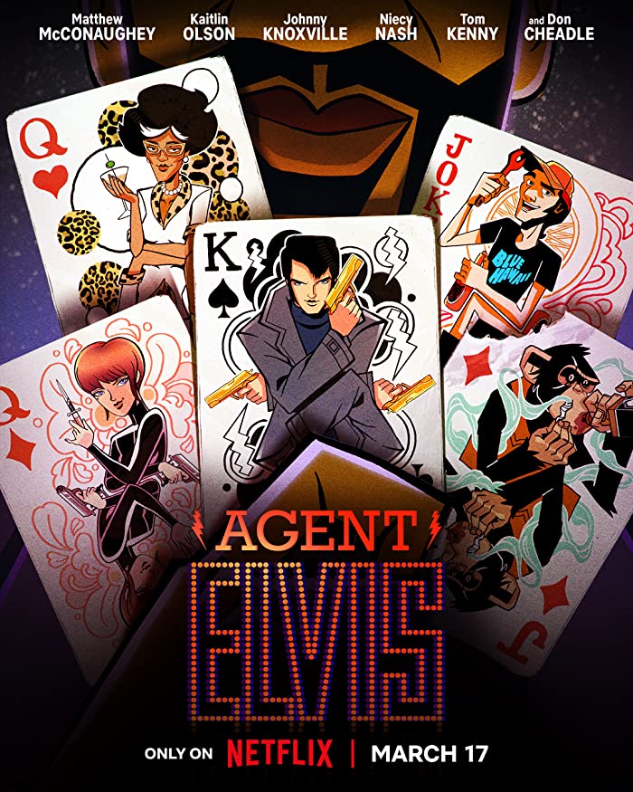 انمي Agent Elvis الحلقة 9 مترجمة