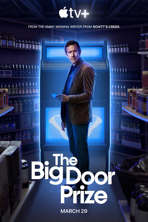 مسلسل The Big Door Prize الموسم الاول الحلقة 10 والاخيرة