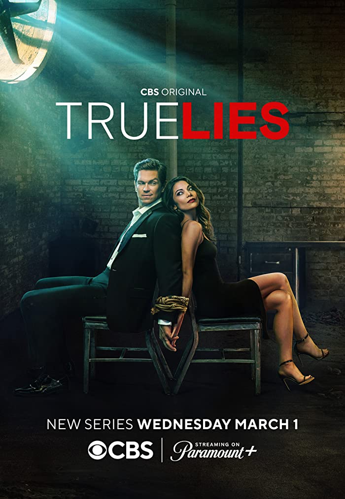 مسلسل True Lies الموسم الاول الحلقة 10