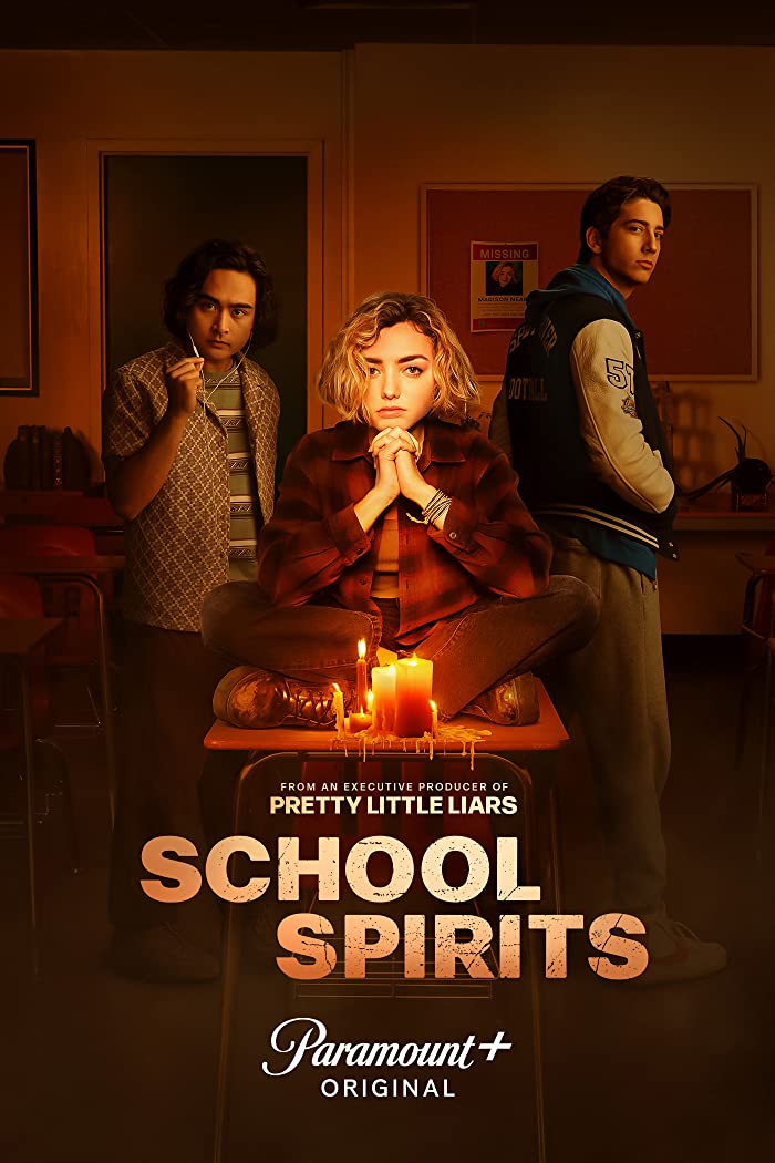 مسلسل School Spirits الموسم الاول الحلقة 8 والاخيرة