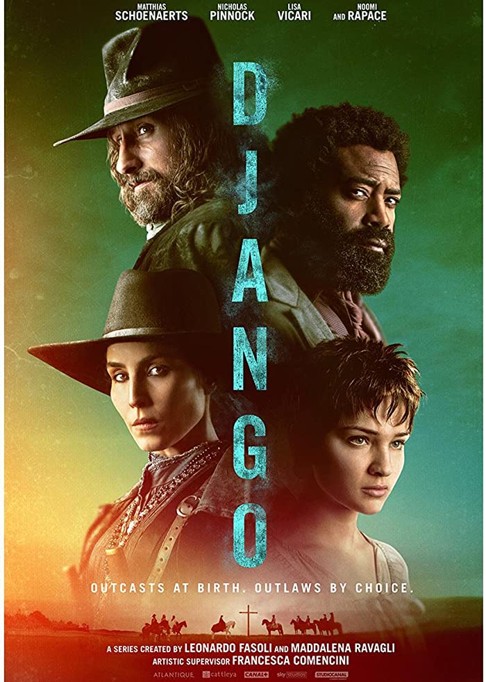 مسلسل Django الموسم الاول الحلقة 9