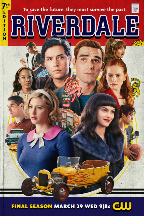 مسلسل Riverdale الموسم السابع الحلقة 15