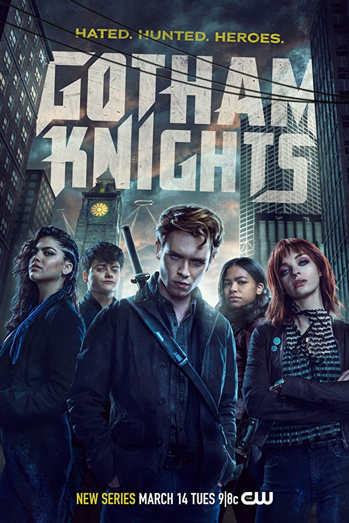 مسلسل Gotham Knights الموسم الاول الحلقة 3