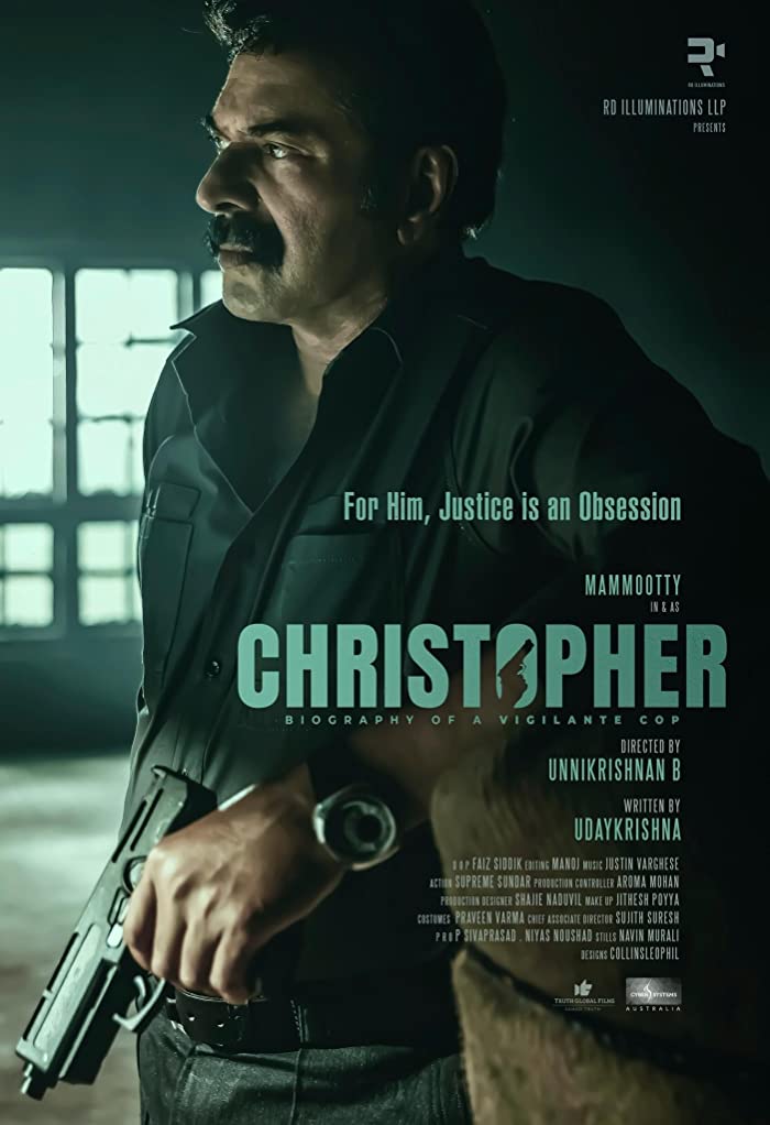 فيلم Christopher 2023 مترجم اون لاين