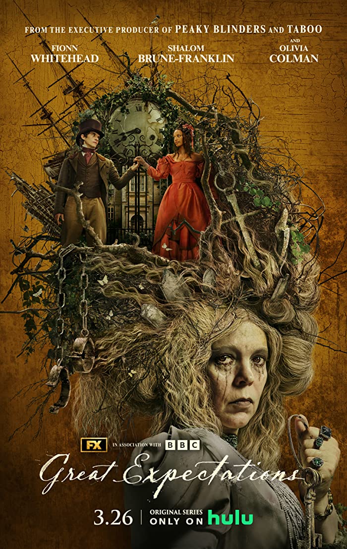 مسلسل Great Expectations الموسم الاول الحلقة 4