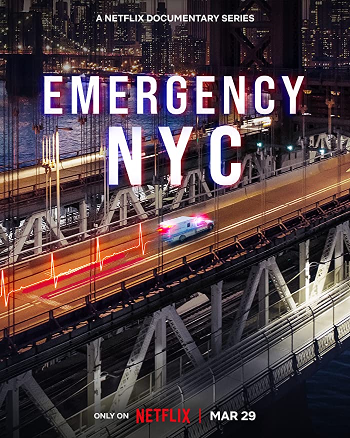 مسلسل Emergency NYC الموسم الاول الحلقة 2