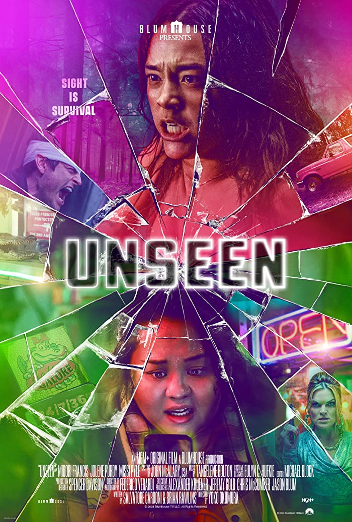 فيلم Unseen 2023 مترجم اون لاين