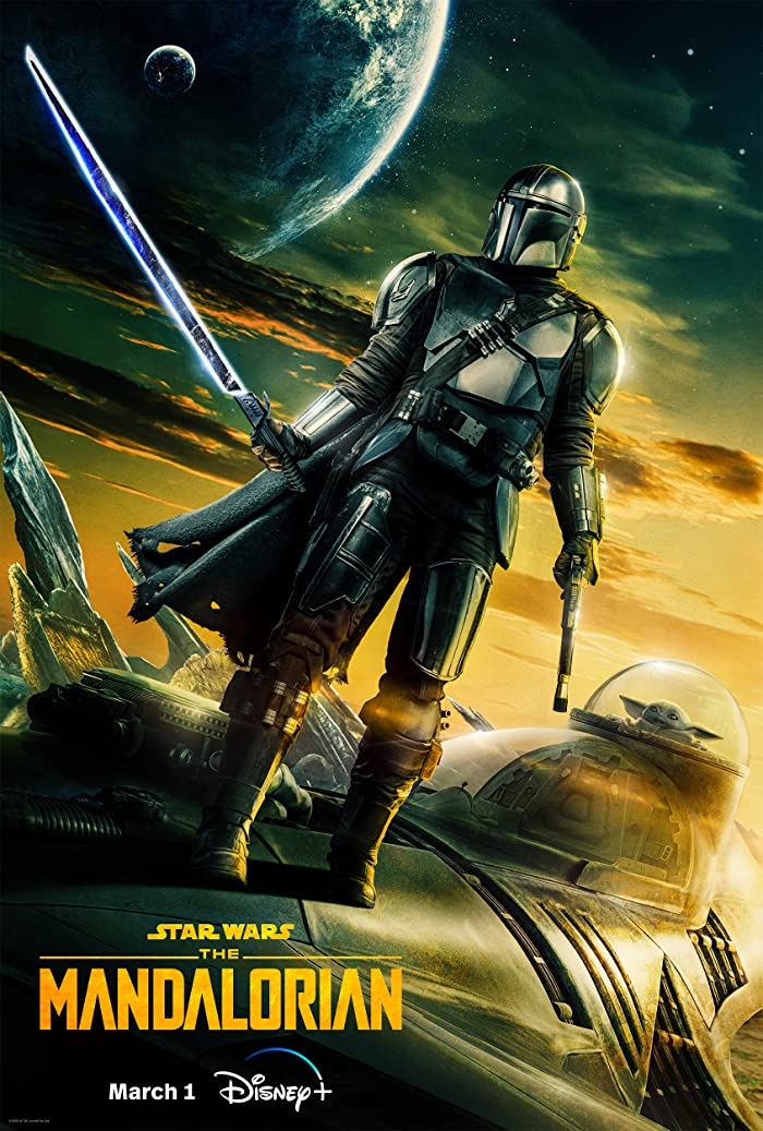 مسلسل The Mandalorian الموسم الثالث الحلقة 3