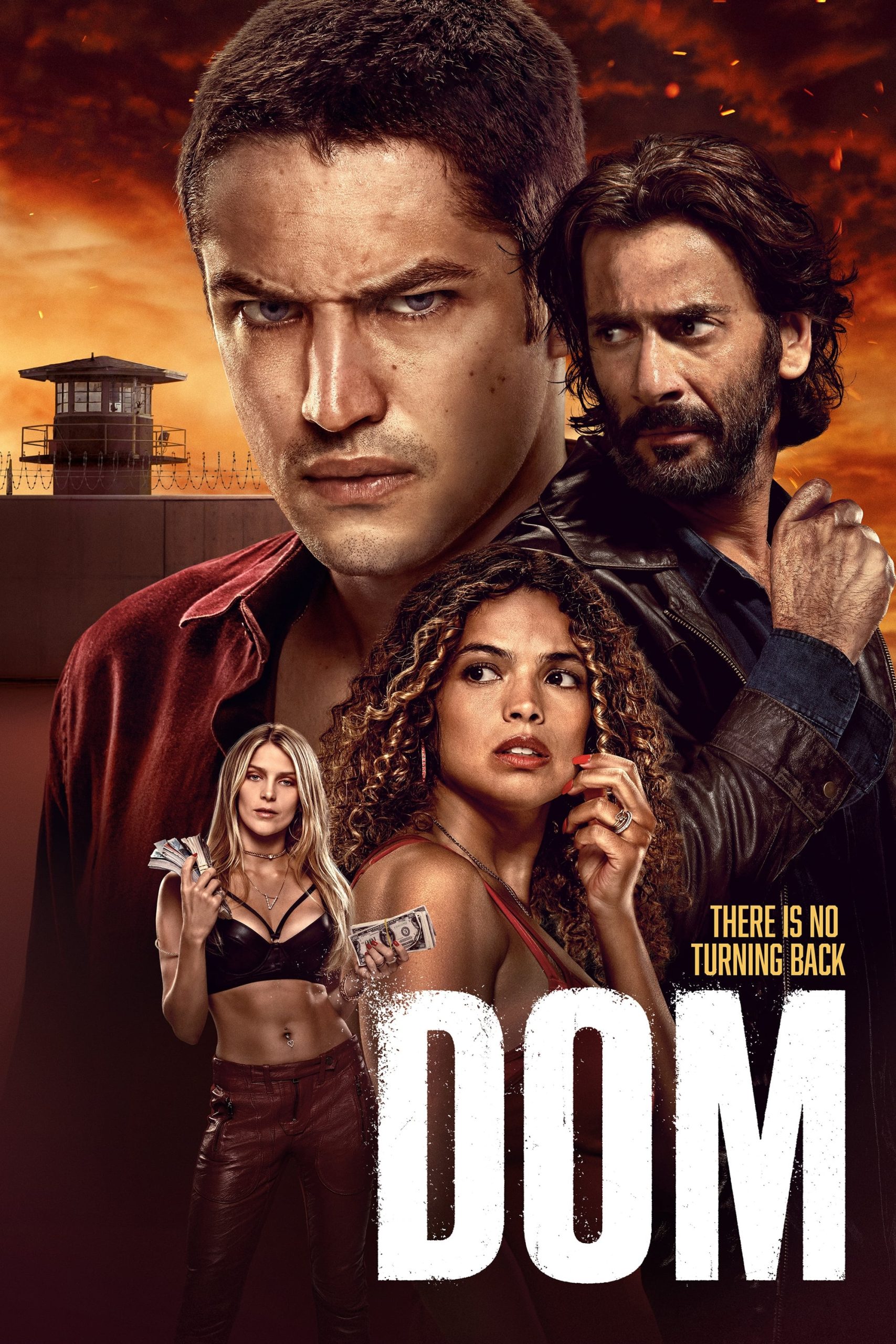 مسلسل Dom الموسم الثاني الحلقة 6