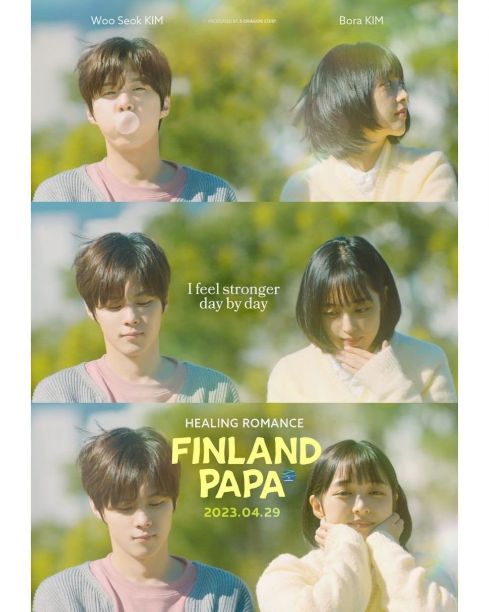 مسلسل مقهي فنلندا بابا Finland Papa الحلقة 2