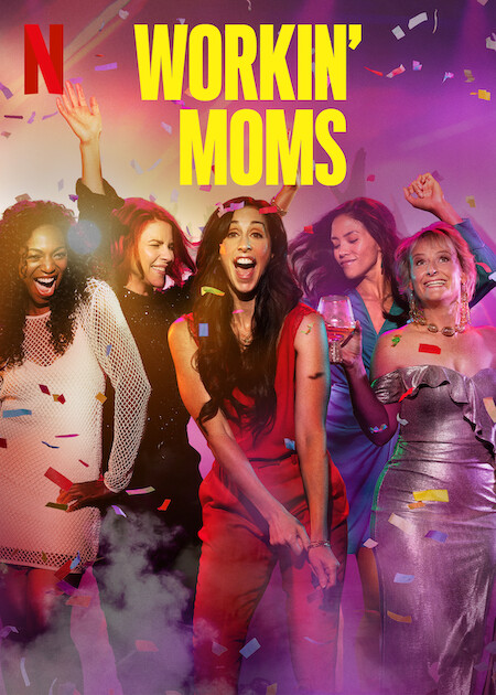 مسلسل Workin’ Moms الموسم السابع الحلقة 4