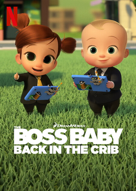 مسلسل The Boss Baby: Back in the Crib الموسم الثاني الحلقة 4