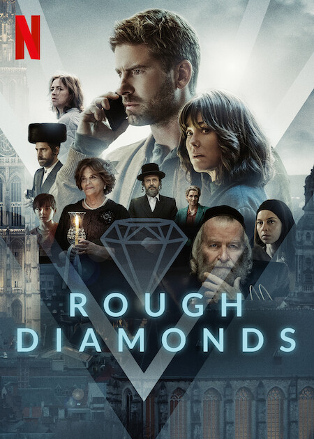 مسلسل Rough Diamonds الموسم الاول الحلقة 6