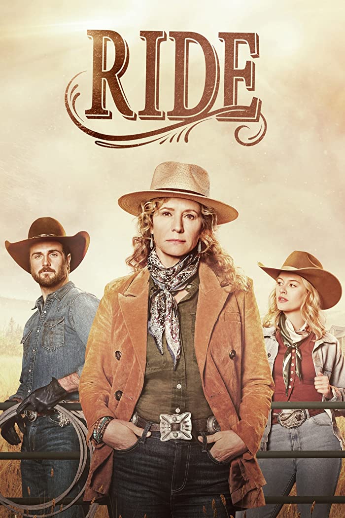 مسلسل Ride الموسم الاول الحلقة 5